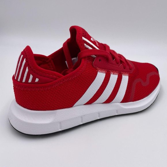 adidas Swift Run X Scarlet Womens Shoes - Picture 8 of 8
